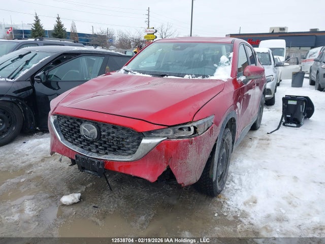 JM3KFBBLXS0589949 Mazda Cx-5 Gx