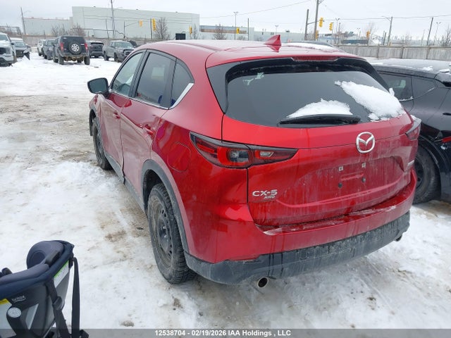 JM3KFBBLXS0589949 Mazda Cx-5 Gx