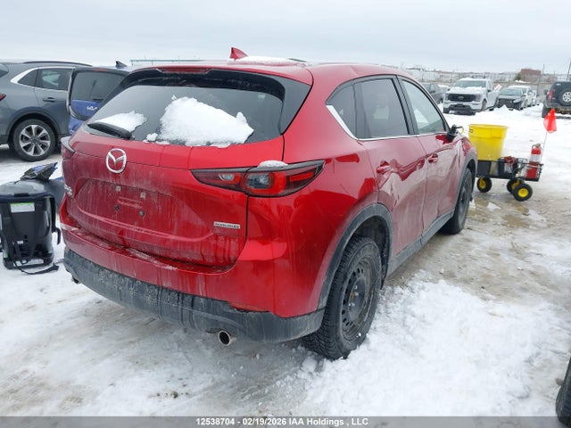 JM3KFBBLXS0589949 Mazda Cx-5 Gx