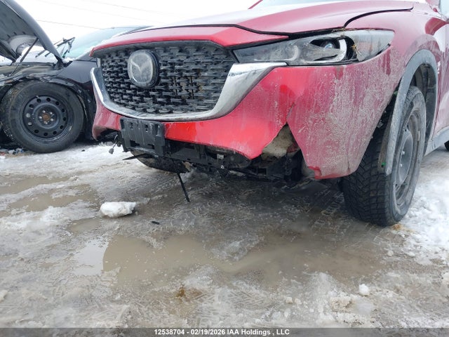 JM3KFBBLXS0589949 Mazda Cx-5 Gx