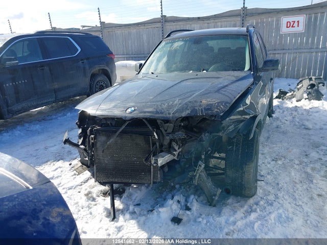Aukcja sprzedaży 2008 Bmw X3 3.0i, vin: WBXPC73448WE53050, numer aukcji: 12541662