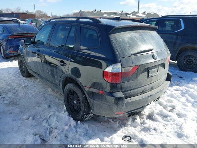 Aukcja sprzedaży 2008 Bmw X3 3.0i, vin: WBXPC73448WE53050, numer aukcji: 12541662