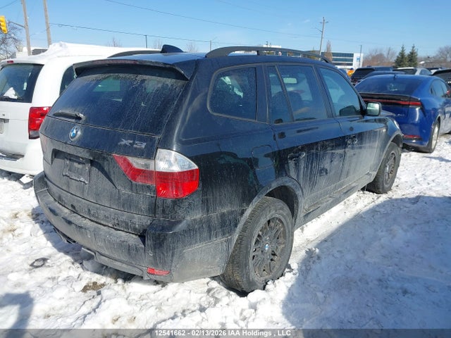 Aukcja sprzedaży 2008 Bmw X3 3.0i, vin: WBXPC73448WE53050, numer aukcji: 12541662