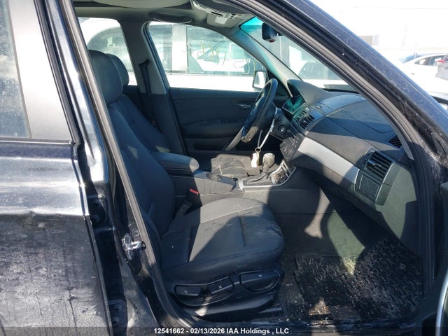 Aukcja sprzedaży 2008 Bmw X3 3.0i, vin: WBXPC73448WE53050, numer aukcji: 12541662