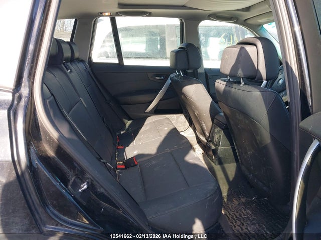 Aukcja sprzedaży 2008 Bmw X3 3.0i, vin: WBXPC73448WE53050, numer aukcji: 12541662