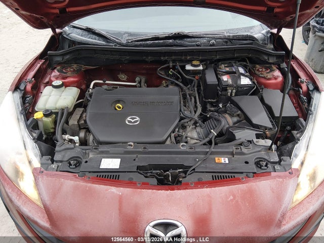 Aukcja sprzedaży 2011 Mazda Mazda3 Gx, vin: JM1BL1UF8B1356326, numer aukcji: 12564560