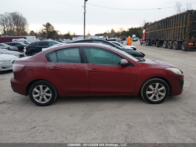 Aukcja sprzedaży 2011 Mazda Mazda3 Gx, vin: JM1BL1UF8B1356326, numer aukcji: 12564560