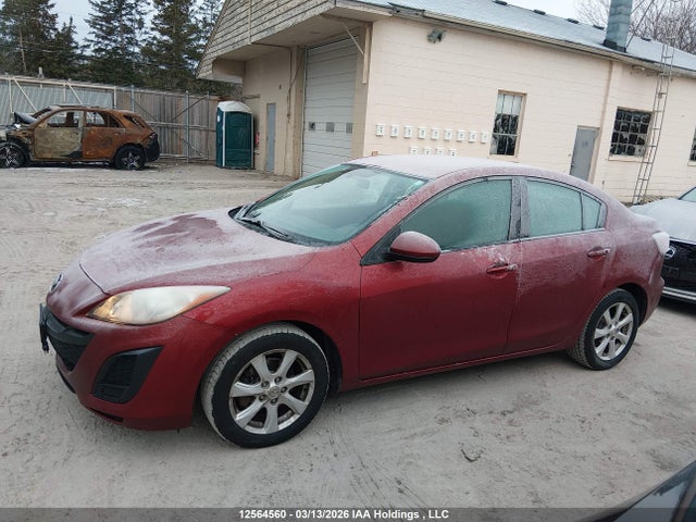 Aukcja sprzedaży 2011 Mazda Mazda3 Gx, vin: JM1BL1UF8B1356326, numer aukcji: 12564560