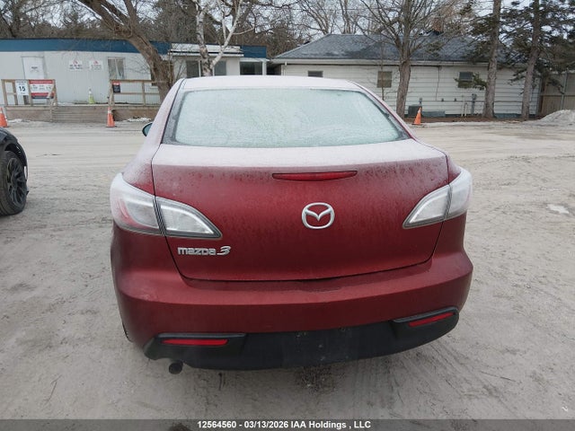 Aukcja sprzedaży 2011 Mazda Mazda3 Gx, vin: JM1BL1UF8B1356326, numer aukcji: 12564560
