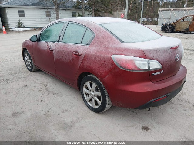 Aukcja sprzedaży 2011 Mazda Mazda3 Gx, vin: JM1BL1UF8B1356326, numer aukcji: 12564560
