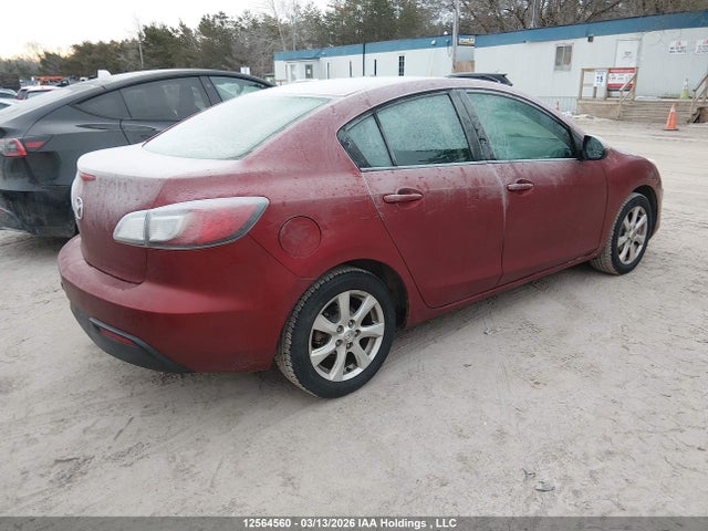 Aukcja sprzedaży 2011 Mazda Mazda3 Gx, vin: JM1BL1UF8B1356326, numer aukcji: 12564560