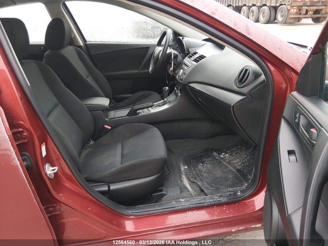 Aukcja sprzedaży 2011 Mazda Mazda3 Gx, vin: JM1BL1UF8B1356326, numer aukcji: 12564560