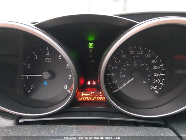 Aukcja sprzedaży 2011 Mazda Mazda3 Gx, vin: JM1BL1UF8B1356326, numer aukcji: 12564560