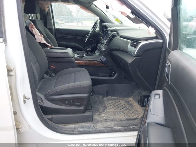 2018 Chevrolet Tahoe Police მანქანა იყიდება აუქციონზე, vin: 1GNSKDKC1JR330087, აუქციონის ნომერი: 12564561