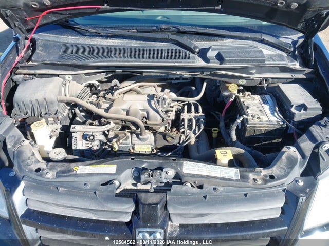 Aukcja sprzedaży 2010 Dodge Grand Caravan Se, vin: 2D4RN4DE2AR130586, numer aukcji: 12564562