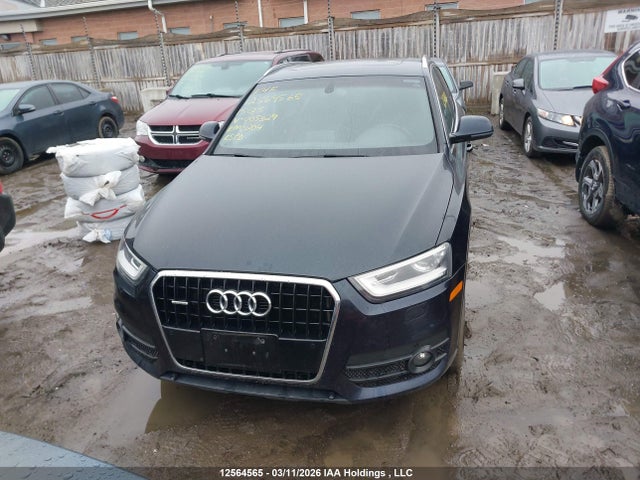 WA1GFEFS2FR005329 Audi Q3 Prestige
