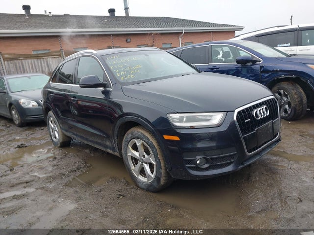 WA1GFEFS2FR005329 Audi Q3 Prestige
