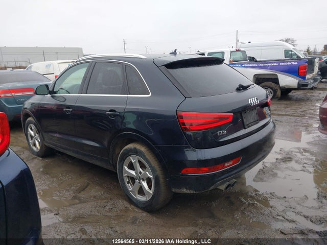 WA1GFEFS2FR005329 Audi Q3 Prestige