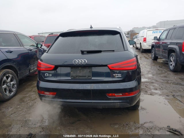 WA1GFEFS2FR005329 Audi Q3 Prestige