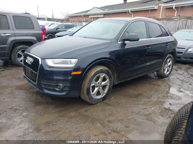 WA1GFEFS2FR005329 Audi Q3 Prestige