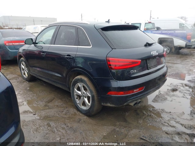 WA1GFEFS2FR005329 Audi Q3 Prestige