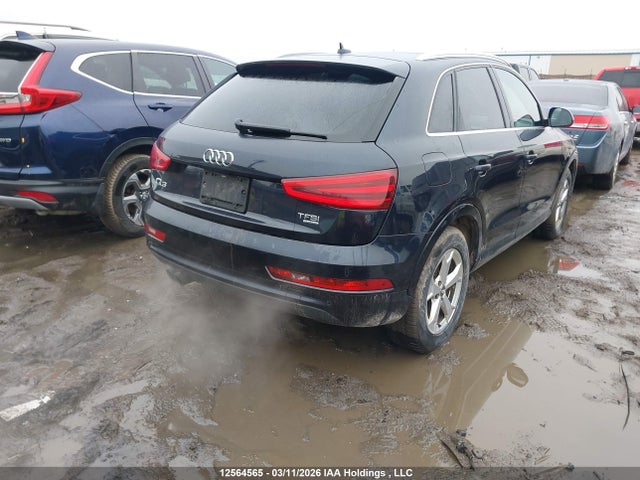 WA1GFEFS2FR005329 Audi Q3 Prestige