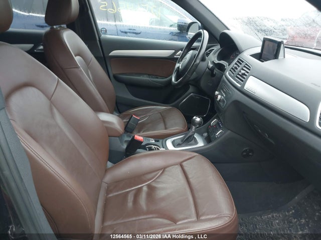 WA1GFEFS2FR005329 Audi Q3 Prestige