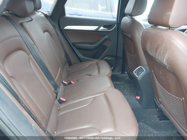 WA1GFEFS2FR005329 Audi Q3 Prestige