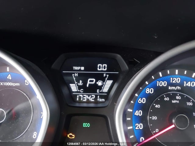 KMHDH4AE1GU474856 Hyundai Elantra Sport Appearance