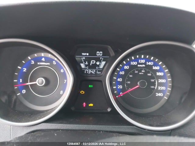 KMHDH4AE1GU474856 Hyundai Elantra Sport Appearance