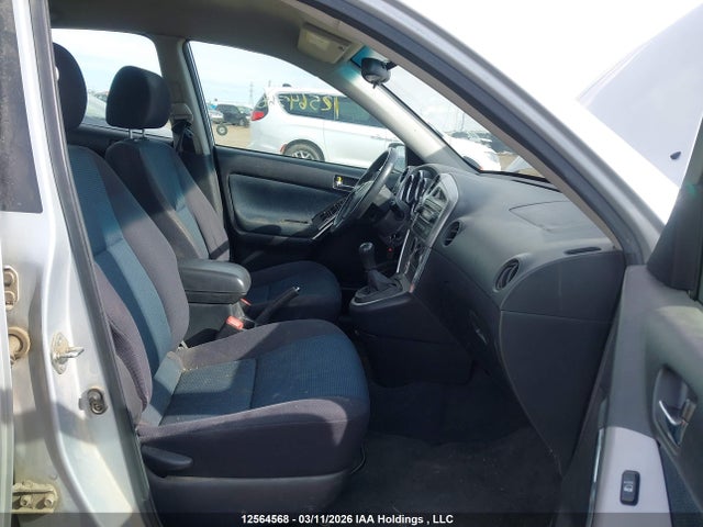 Aukcja sprzedaży 2006 Toyota Matrix Xr/xrs, vin: 2T1KR32E06C601139, numer aukcji: 12564568