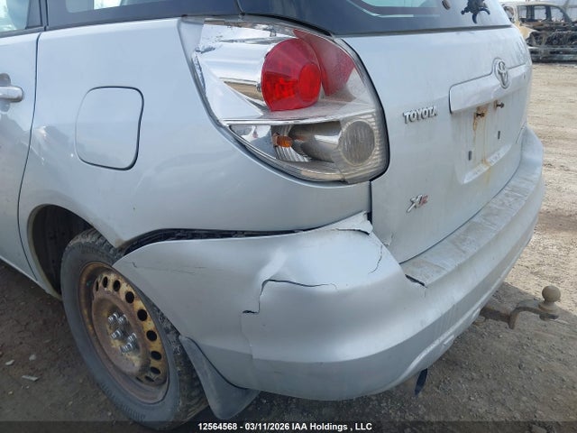 Aukcja sprzedaży 2006 Toyota Matrix Xr/xrs, vin: 2T1KR32E06C601139, numer aukcji: 12564568