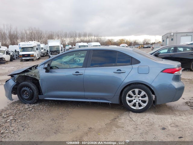 Toyota COROLLA LE 2020 5YFBPRBE1LP051499 Image 15