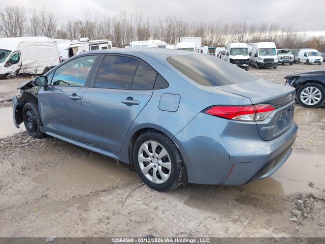 Toyota COROLLA LE 2020 5YFBPRBE1LP051499 Image 3