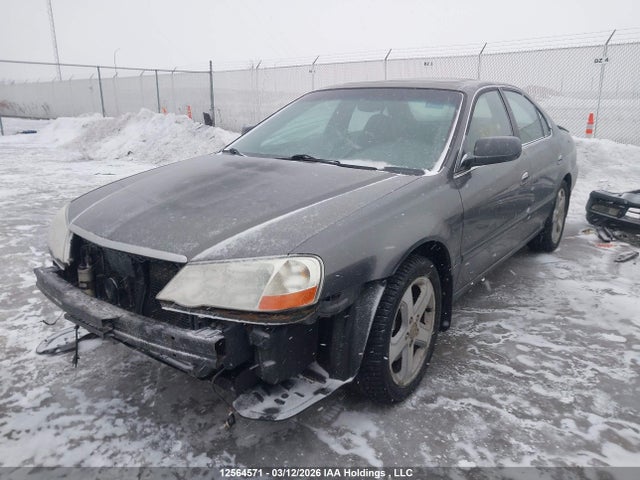 Продаж на аукціоні авто 2003 Acura 3.2tl Type-s, vin: 19UUA56863A801816, номер лоту: 12564571