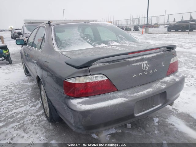 Продаж на аукціоні авто 2003 Acura 3.2tl Type-s, vin: 19UUA56863A801816, номер лоту: 12564571