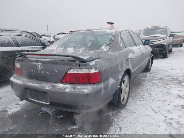 Продаж на аукціоні авто 2003 Acura 3.2tl Type-s, vin: 19UUA56863A801816, номер лоту: 12564571