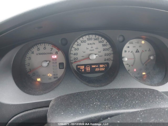 Продаж на аукціоні авто 2003 Acura 3.2tl Type-s, vin: 19UUA56863A801816, номер лоту: 12564571