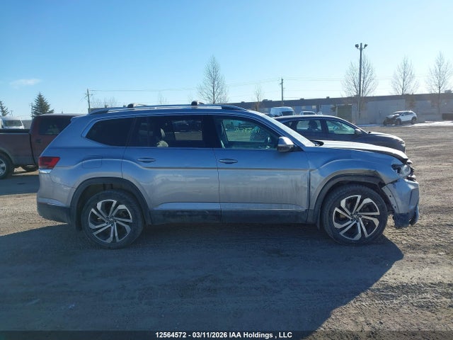 Продаж на аукціоні авто 2023 Volkswagen Atlas Sel, vin: 1V2BR2CA1PC506166, номер лоту: 12564572
