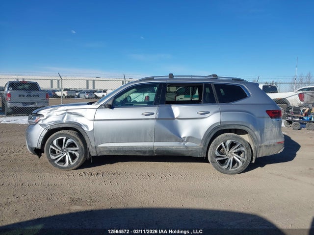 Продаж на аукціоні авто 2023 Volkswagen Atlas Sel, vin: 1V2BR2CA1PC506166, номер лоту: 12564572