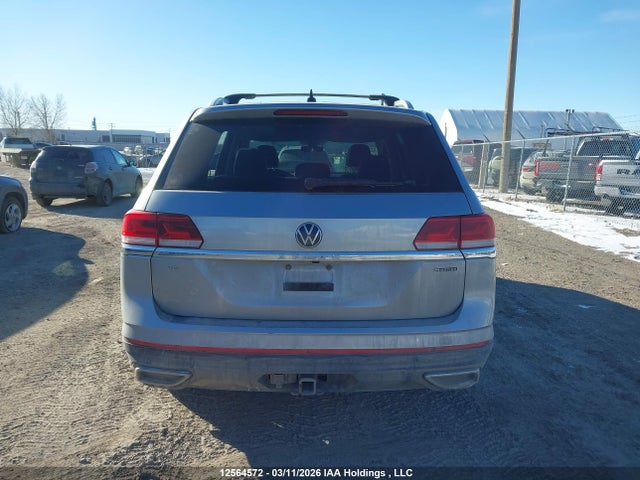 Продаж на аукціоні авто 2023 Volkswagen Atlas Sel, vin: 1V2BR2CA1PC506166, номер лоту: 12564572