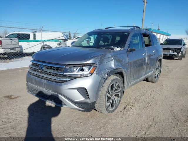 Продаж на аукціоні авто 2023 Volkswagen Atlas Sel, vin: 1V2BR2CA1PC506166, номер лоту: 12564572