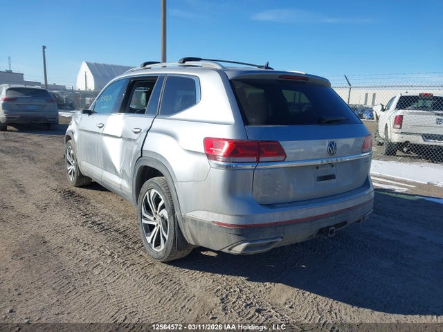 Продаж на аукціоні авто 2023 Volkswagen Atlas Sel, vin: 1V2BR2CA1PC506166, номер лоту: 12564572