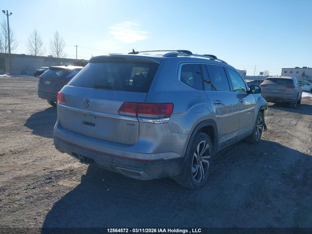 Продаж на аукціоні авто 2023 Volkswagen Atlas Sel, vin: 1V2BR2CA1PC506166, номер лоту: 12564572