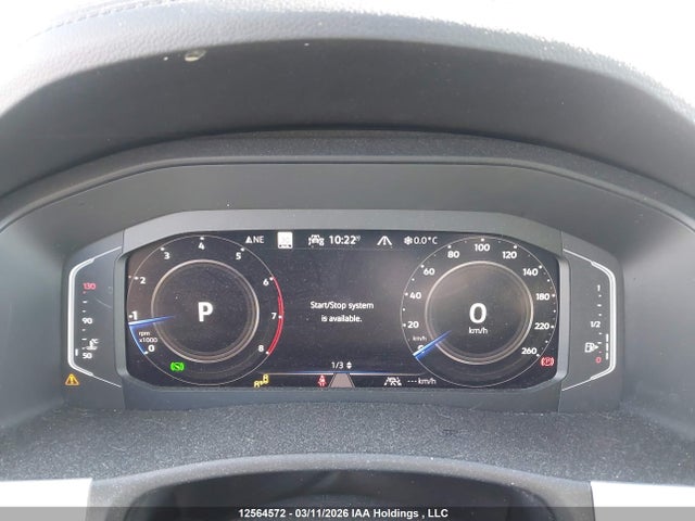 Продаж на аукціоні авто 2023 Volkswagen Atlas Sel, vin: 1V2BR2CA1PC506166, номер лоту: 12564572