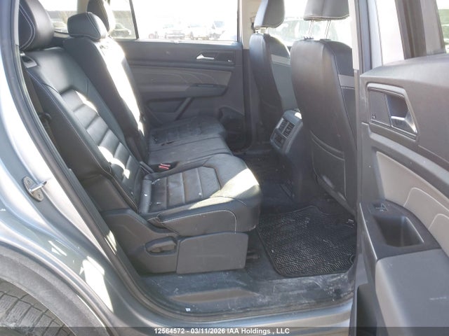 Продаж на аукціоні авто 2023 Volkswagen Atlas Sel, vin: 1V2BR2CA1PC506166, номер лоту: 12564572
