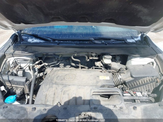 Aukcja sprzedaży 2015 Acura Rdx, vin: 5J8TB4H39FL805260, numer aukcji: 12564573