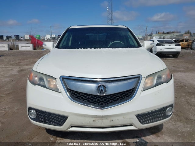 Aukcja sprzedaży 2015 Acura Rdx, vin: 5J8TB4H39FL805260, numer aukcji: 12564573