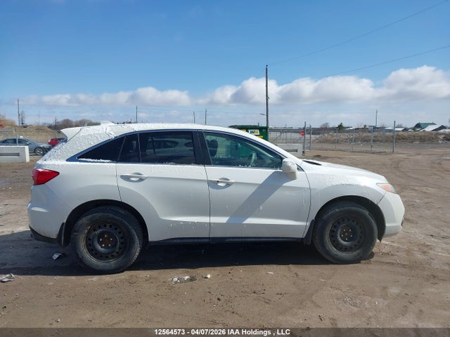 Aukcja sprzedaży 2015 Acura Rdx, vin: 5J8TB4H39FL805260, numer aukcji: 12564573