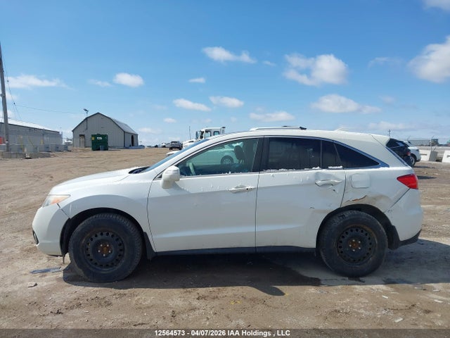Aukcja sprzedaży 2015 Acura Rdx, vin: 5J8TB4H39FL805260, numer aukcji: 12564573